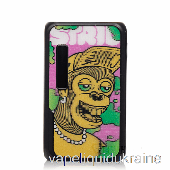 Vape Liquid Ukraine Strio Bolt 510 Mod Funky Monkey